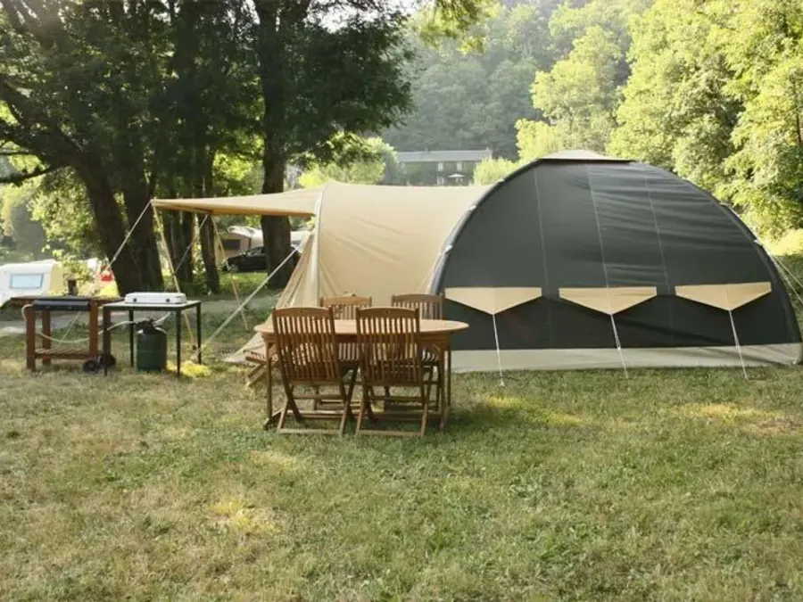 Camping Goudal – FRANKRIJK – foto 2