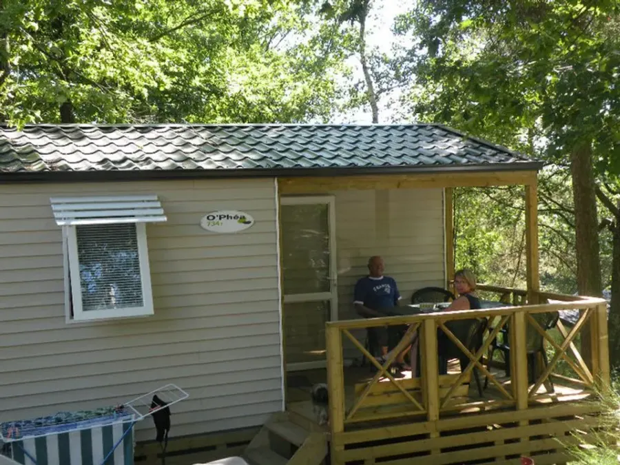 Camping Hurongues – FRANKRIJK – foto 6