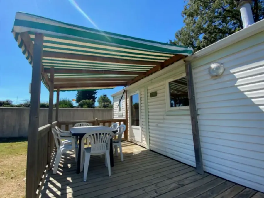 Camping Intercommunal de la Durance – FRANKRIJK – foto 1