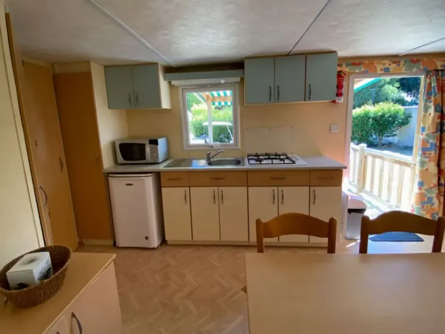 Camping Intercommunal de la Durance – FRANKRIJK – foto 4