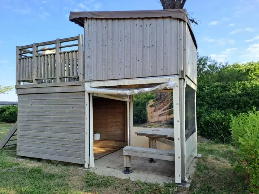 Camping Kerlaz – FRANKRIJK – foto 1