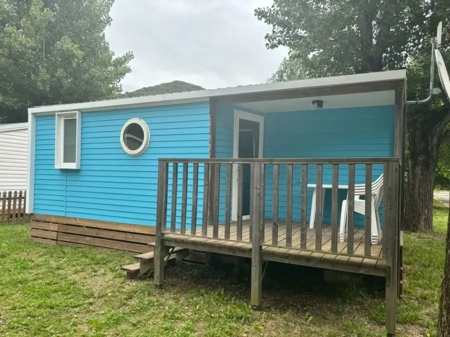 Camping La Berge Fleurie – FRANKRIJK – foto 1