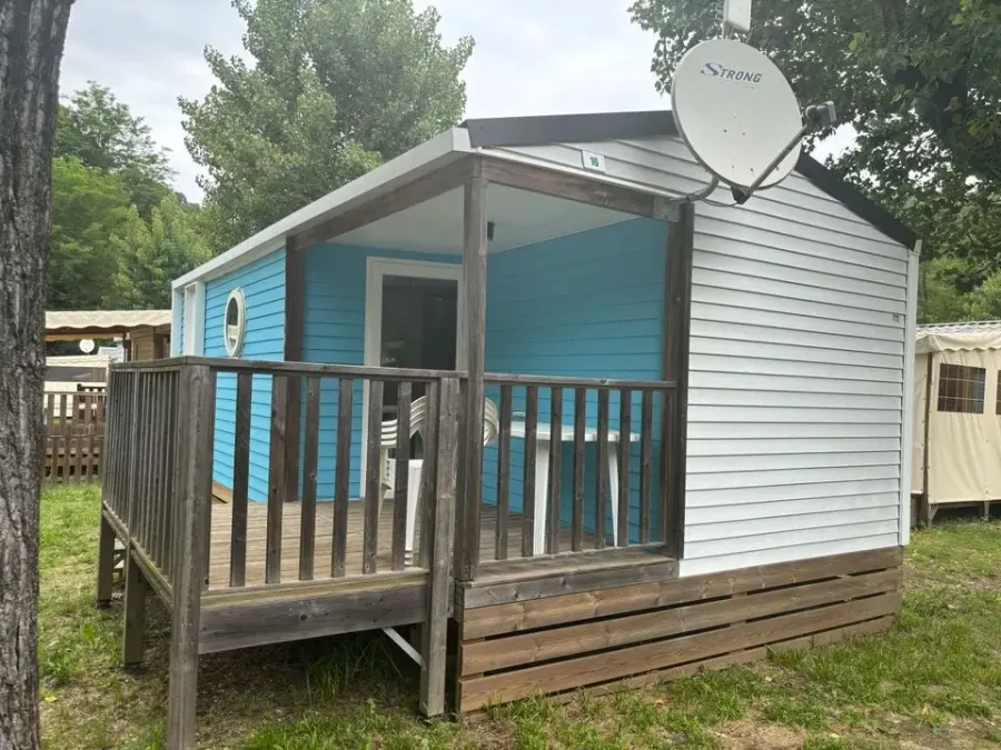 Camping La Berge Fleurie – FRANKRIJK – foto 2
