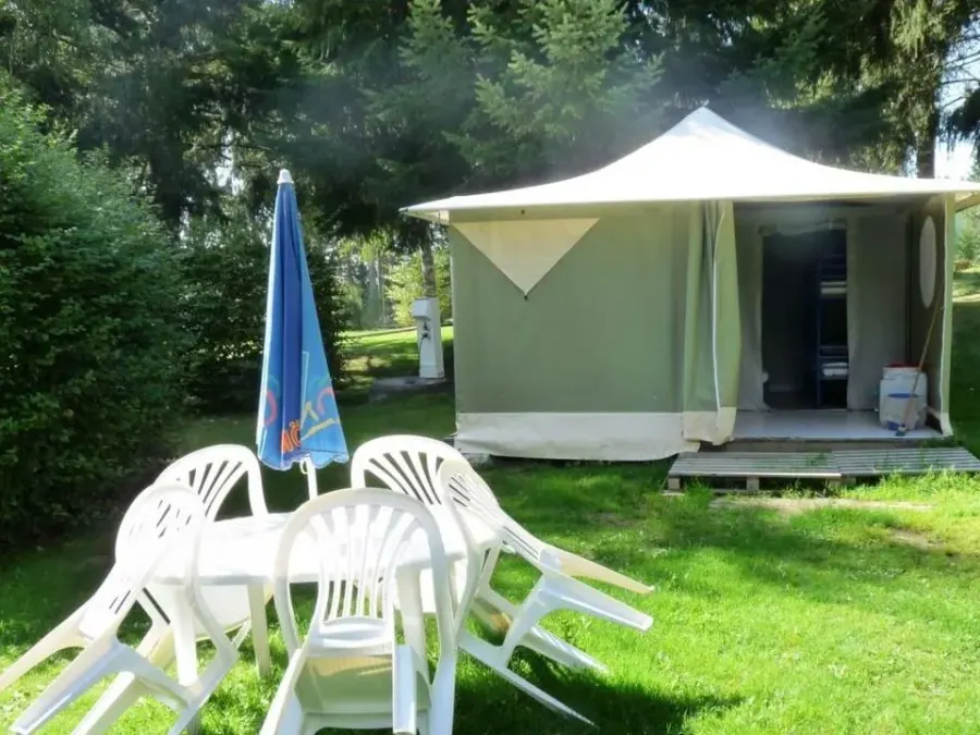 Camping La Chanterelle – FRANKRIJK – foto 1