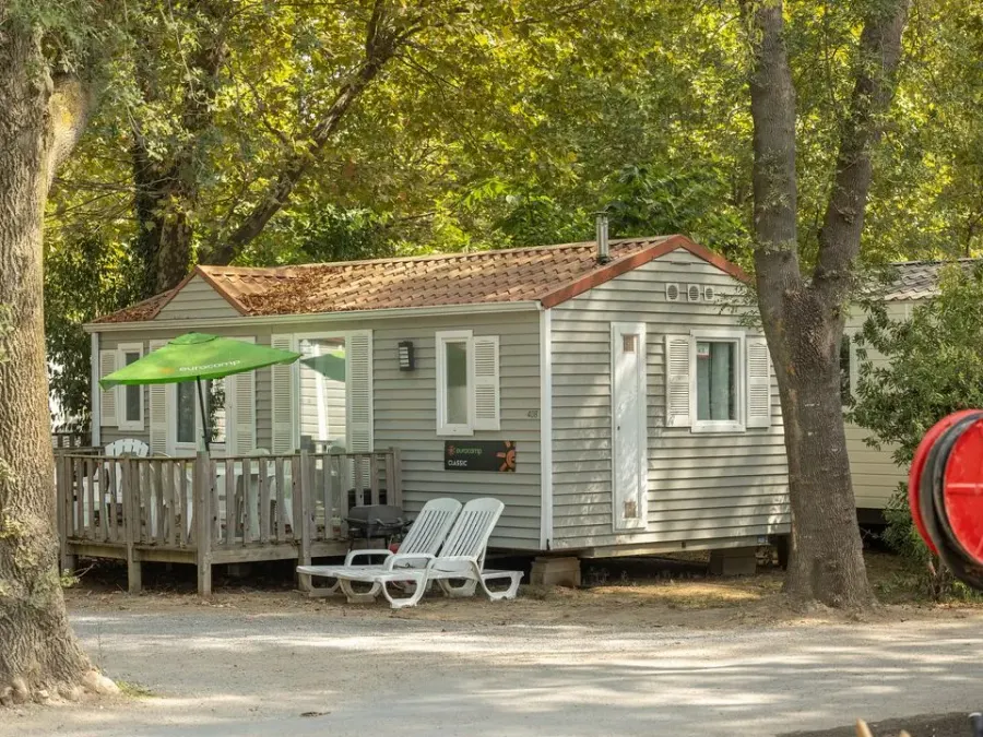 Camping La Chapelle – FRANKRIJK – foto 1