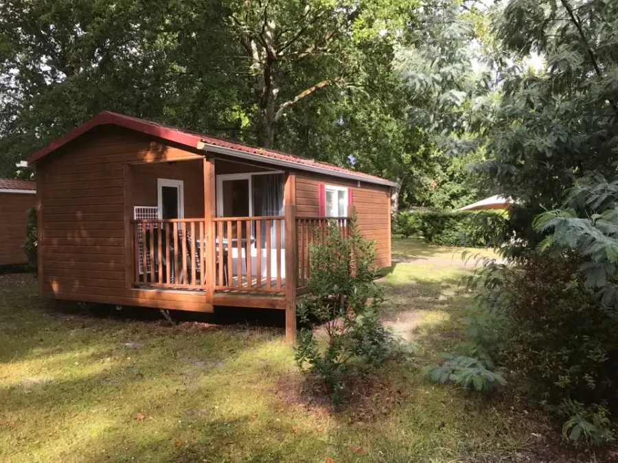 Camping La Chesnays – FRANKRIJK – foto 1