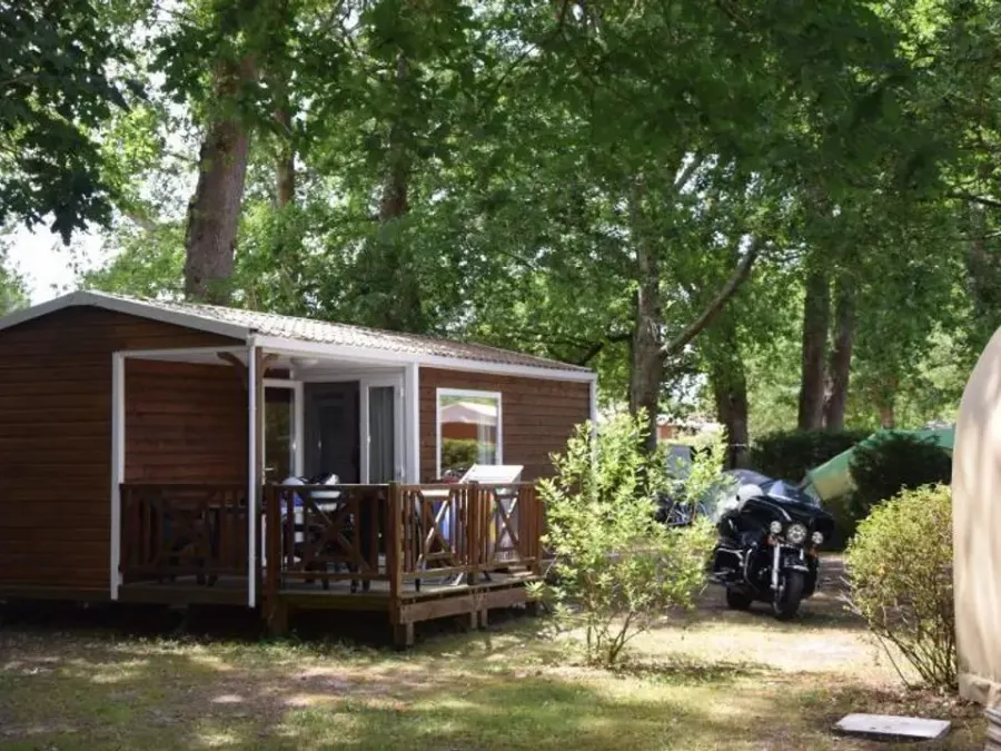 Camping La Chesnays – FRANKRIJK – foto 2