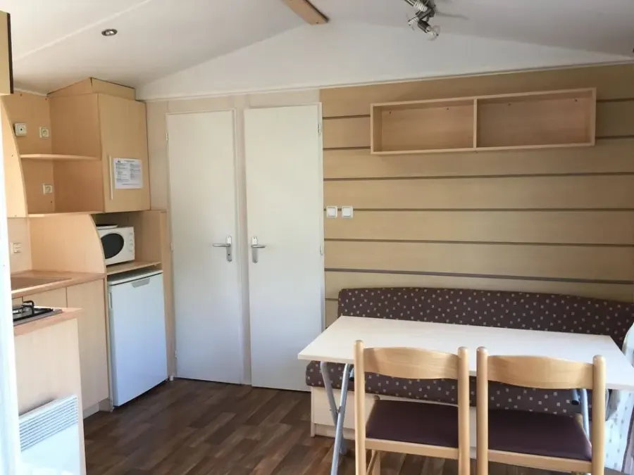 Camping La Chesnays – FRANKRIJK – foto 3