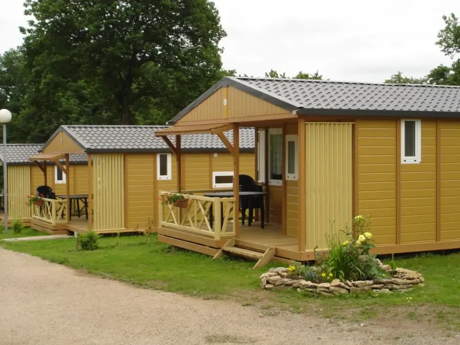 Camping La Croix du Bois Sacker – FRANKRIJK – foto 6
