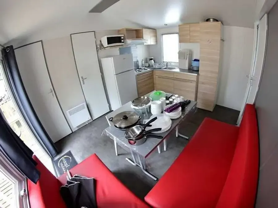 Camping la Ferme – FRANKRIJK – foto 3