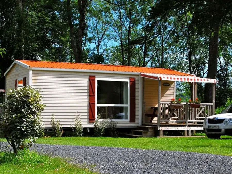 Camping La Forêt – FRANKRIJK – foto 1