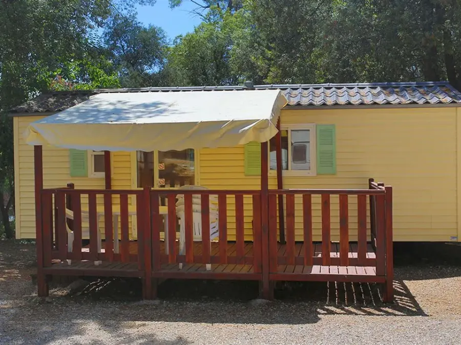 Camping La Foux – FRANKRIJK – foto 1
