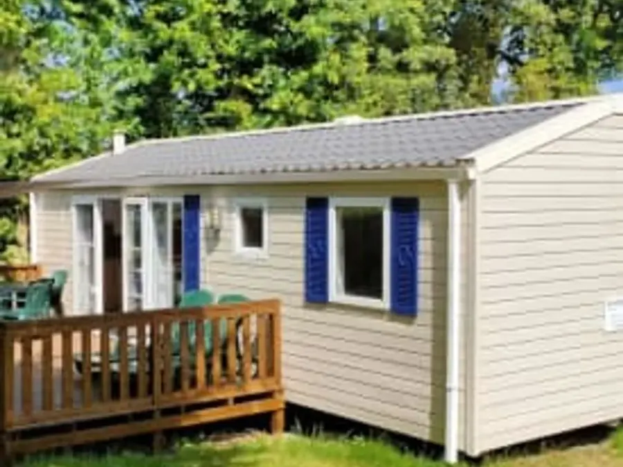 Camping La Garangeoire – FRANKRIJK – foto 1