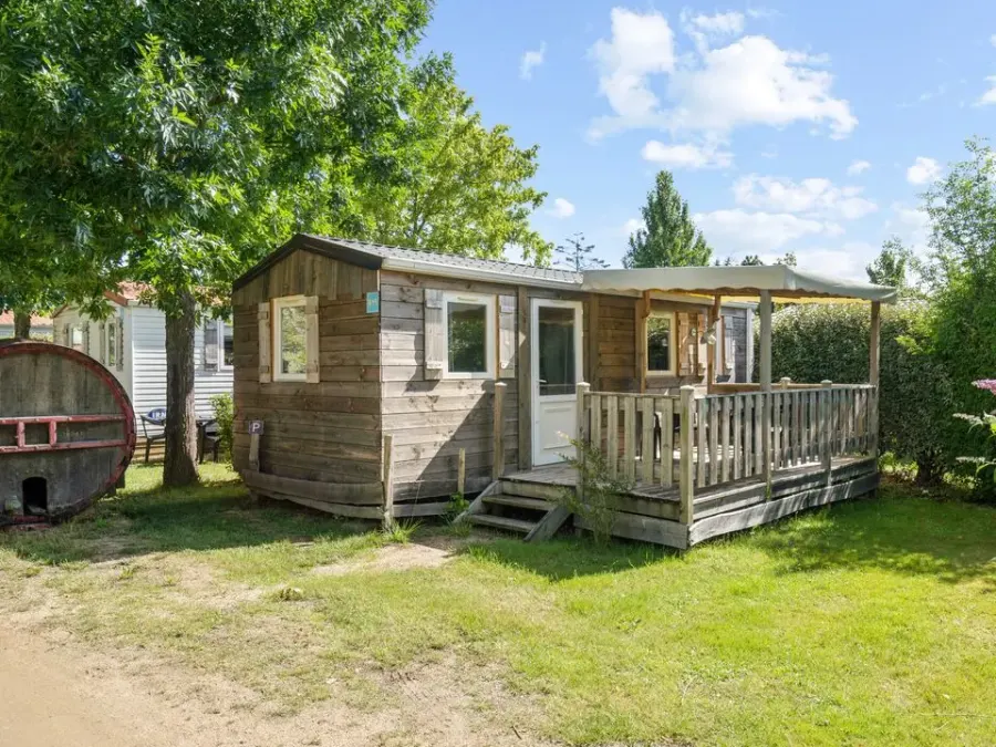 Camping La Grand Métairie - Camping Paradis – FRANKRIJK – foto 4