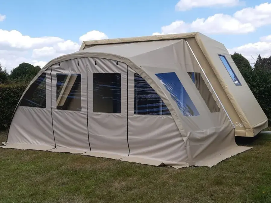 Camping La Minière – FRANKRIJK – foto 1