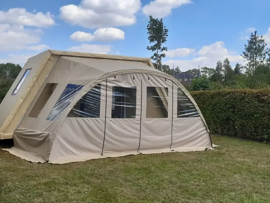 Camping La Minière – FRANKRIJK – foto 2