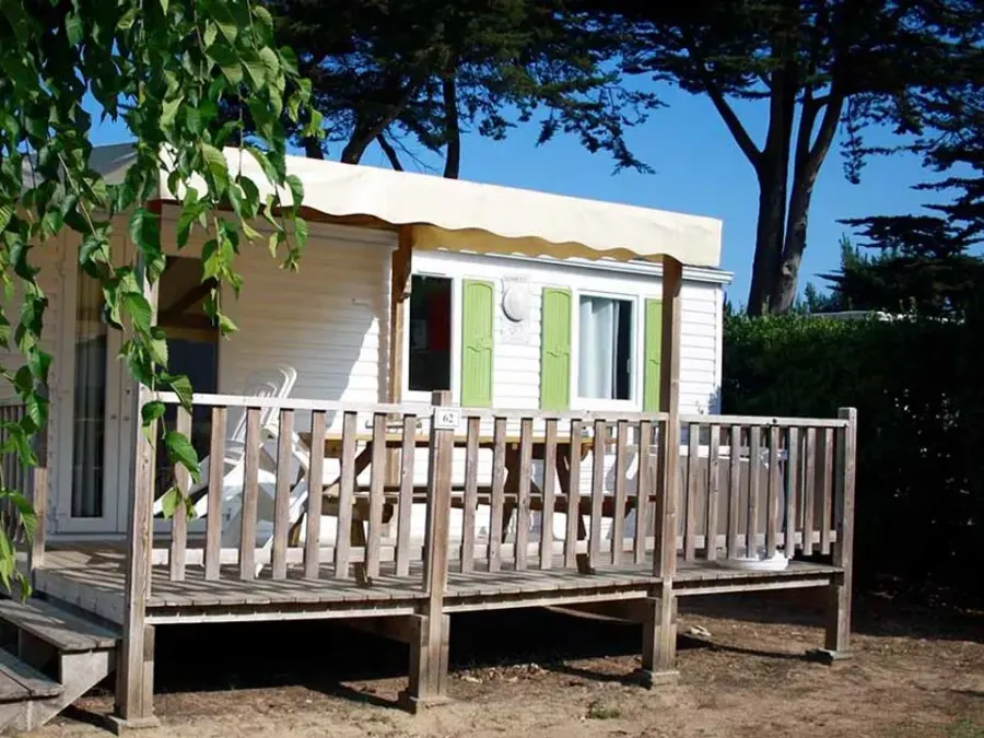 Camping La Parée du Jonc – FRANKRIJK – foto 1