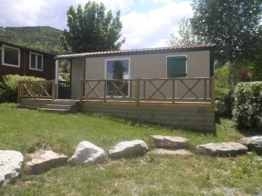 Camping La Pierre de L'Aigle – FRANKRIJK – foto 5