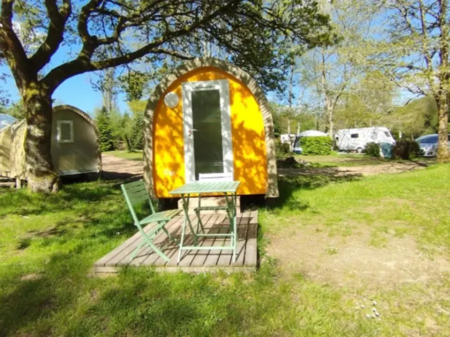 Camping La Riviere D'Argent – FRANKRIJK – foto 1