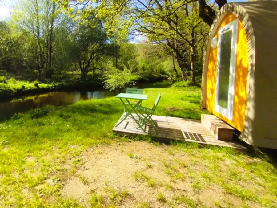 Camping La Riviere D'Argent – FRANKRIJK – foto 3