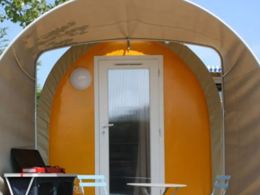 Camping La Riviere D'Argent – FRANKRIJK – foto 4