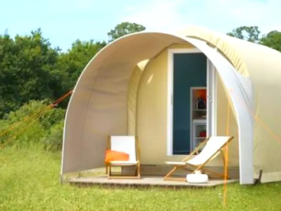 Camping La Riviere D'Argent – FRANKRIJK – foto 5