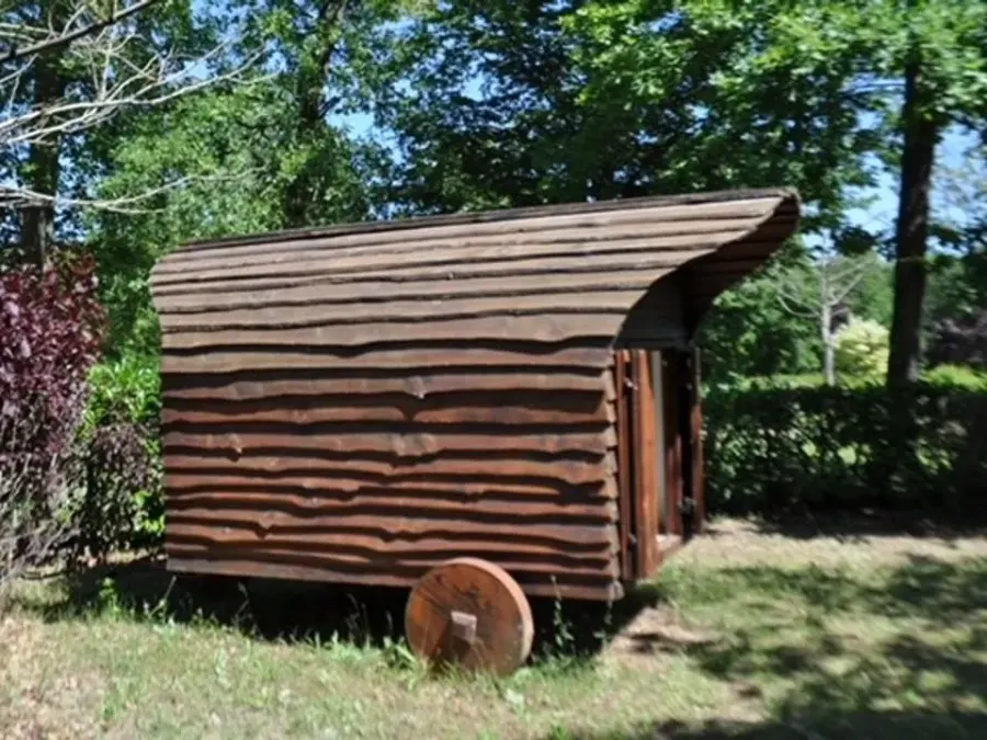 Camping La Rivière Dorée – FRANKRIJK – foto 1
