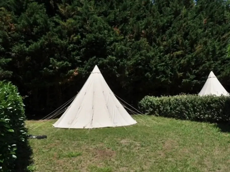 Camping La Rivière Dorée – FRANKRIJK – foto 5
