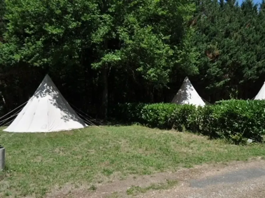 Camping La Rivière Dorée – FRANKRIJK – foto 6