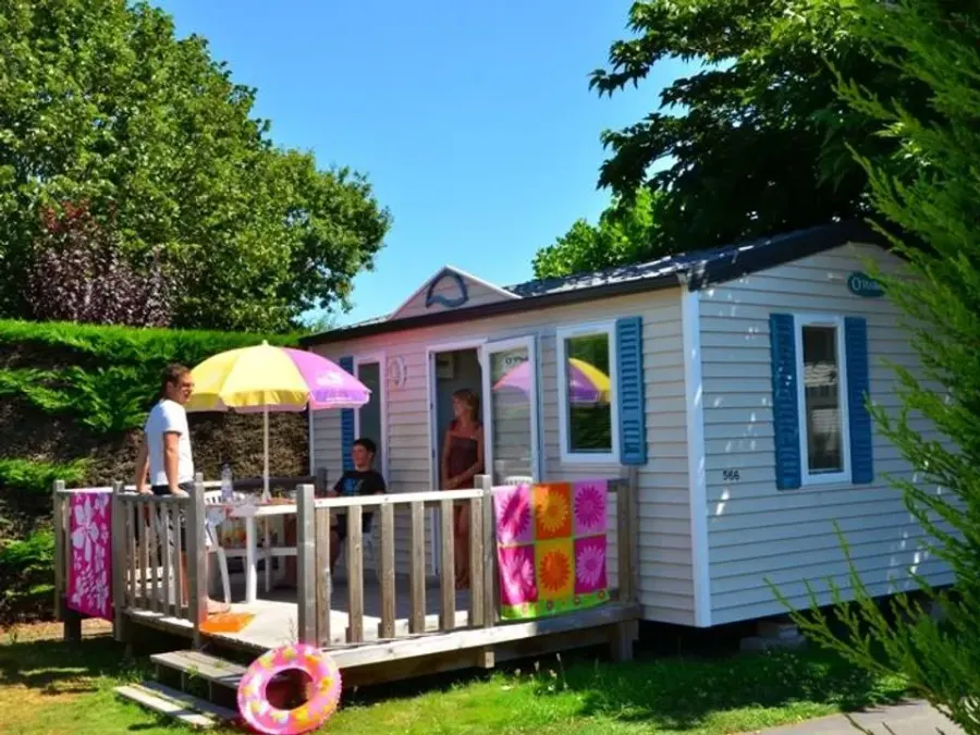 Camping La Roseraie – FRANKRIJK – foto 1