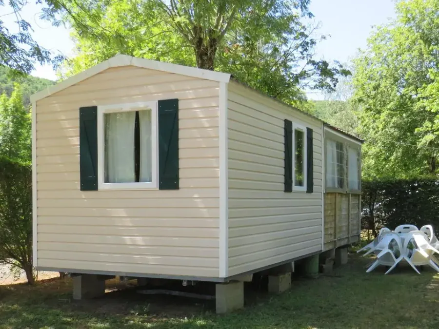 Camping La Salvinie – FRANKRIJK – foto 1
