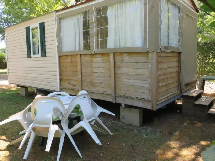 Camping La Salvinie – FRANKRIJK – foto 2