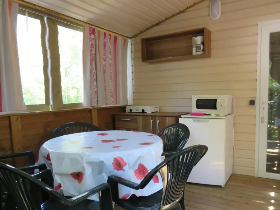 Camping La Salvinie – FRANKRIJK – foto 3