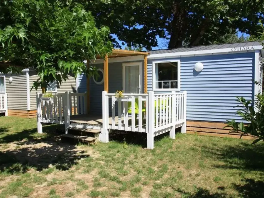 Camping La Sorguette – FRANKRIJK – foto 1