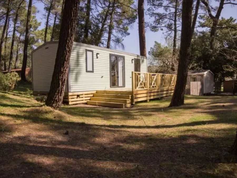 Camping La Sousta – FRANKRIJK – foto 1
