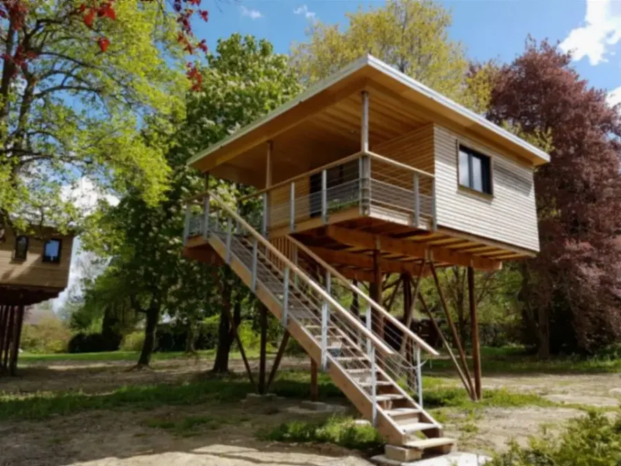 Camping La Tour Du Stock – FRANKRIJK – foto 1