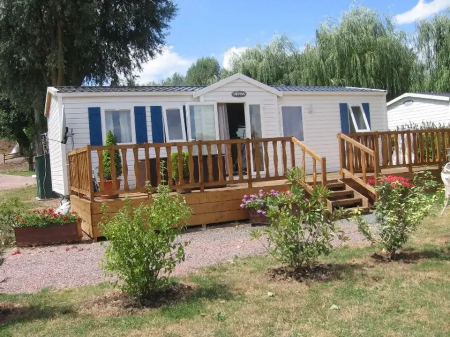 Camping La Tuilerie – FRANKRIJK – foto 1