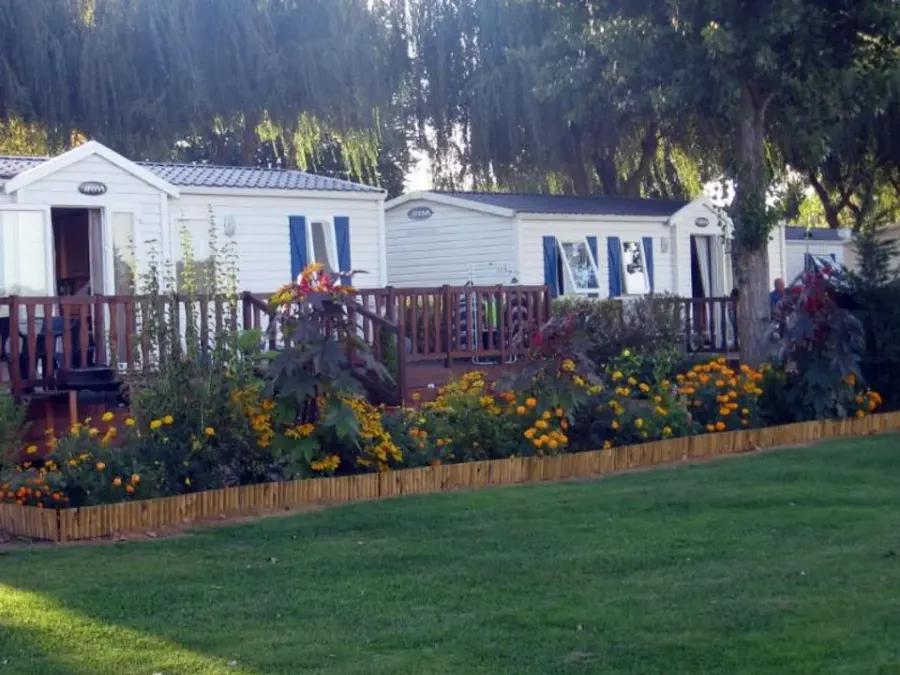Camping La Tuilerie – FRANKRIJK – foto 3