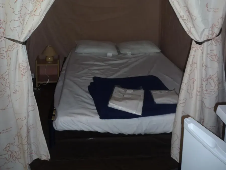 Camping la Vallée de Poupet – FRANKRIJK – foto 3