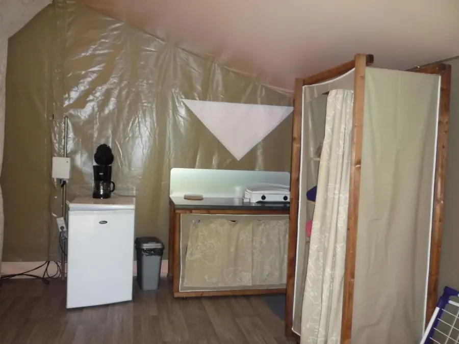 Camping la Vallée de Poupet – FRANKRIJK – foto 4