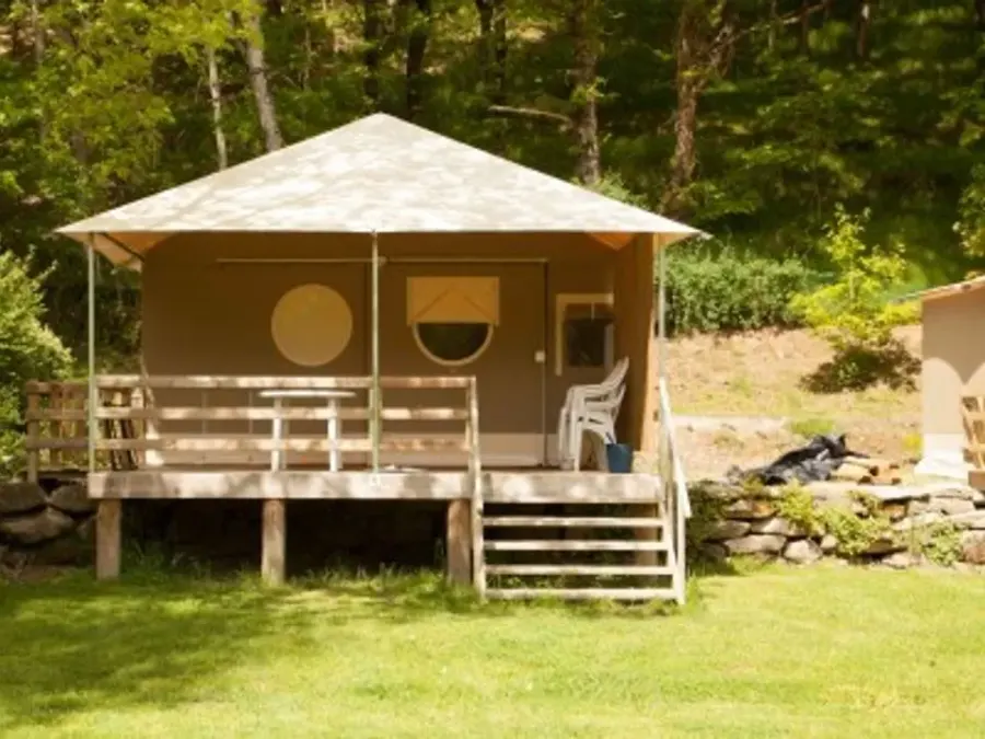 Camping la Vallée de Poupet – FRANKRIJK – foto 5
