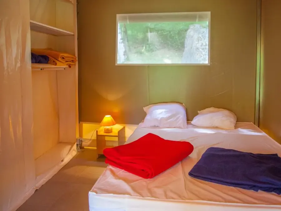 Camping la Vallée de Poupet – FRANKRIJK – foto 6