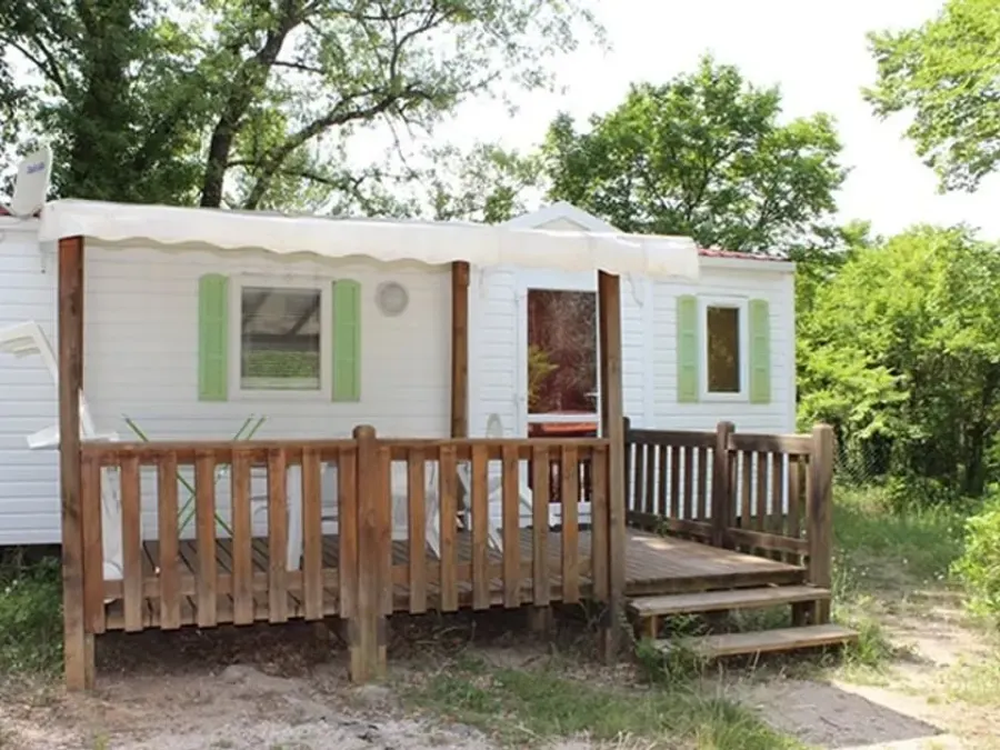 Camping La Vidaresse – FRANKRIJK – foto 1