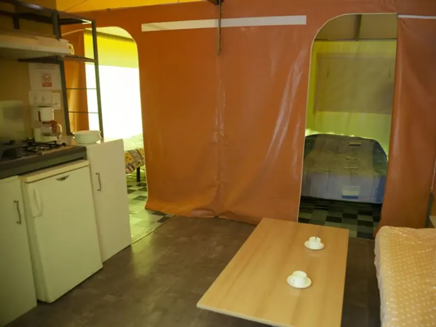 Camping Lac de Bonnefon – FRANKRIJK – foto 1