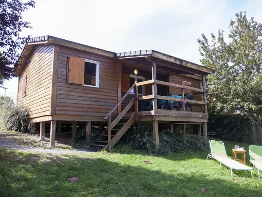 Camping Lac de Bonnefon – FRANKRIJK – foto 5
