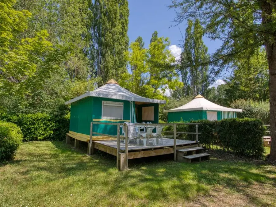 Camping Lac de Groléjac – FRANKRIJK – foto 2