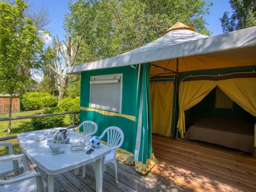 Camping Lac de Groléjac – FRANKRIJK – foto 3