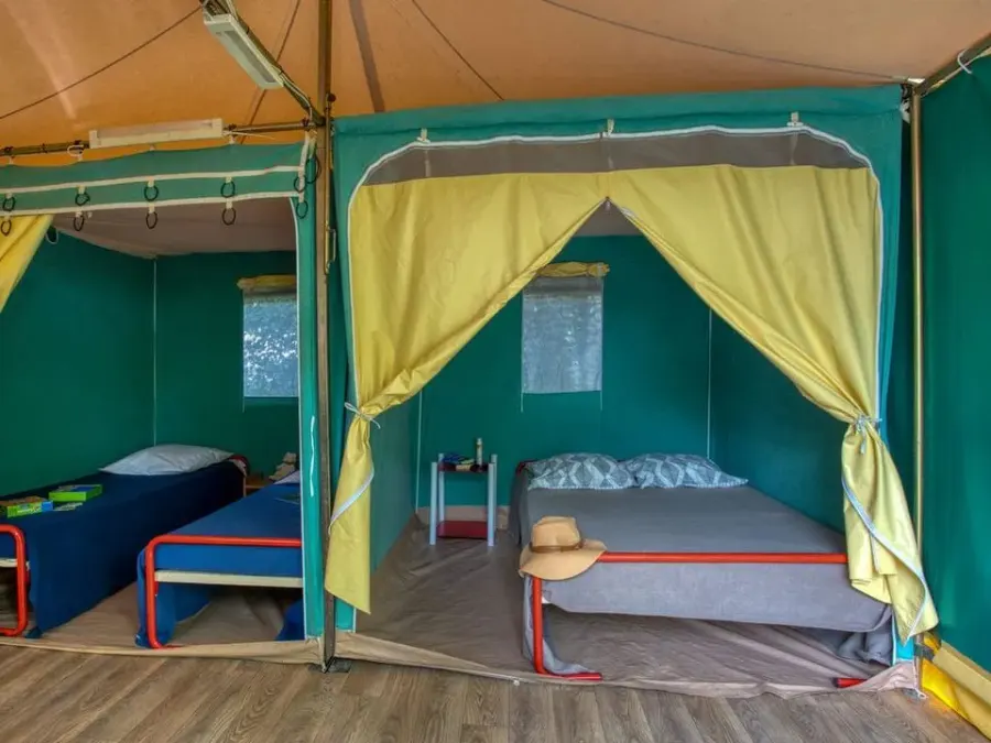 Camping Lac de Groléjac – FRANKRIJK – foto 4