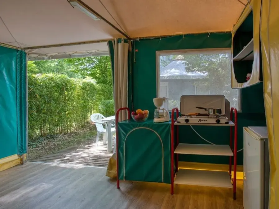 Camping Lac de Groléjac – FRANKRIJK – foto 6