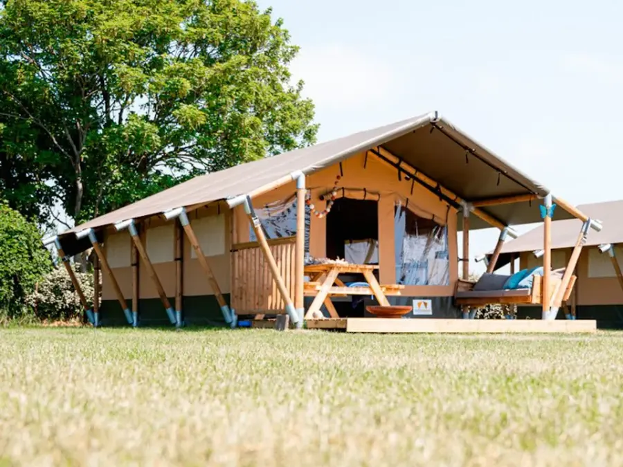 Camping L'Air du Temps – FRANKRIJK – foto 2